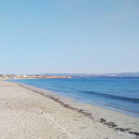 Giallomare Aparthotel Marzamemi Kültér fotó