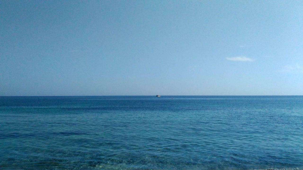 Giallomare Aparthotel Marzamemi Kültér fotó